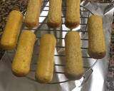 Foto del paso 5 de la receta: Panteras rosas caseros