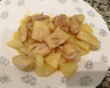 Foto del paso 4 de la receta: Pollo a la piña