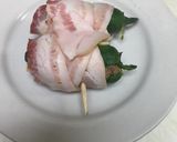 Foto del paso 3 de la receta: Banco jalapeño wrap