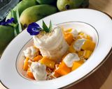 Foto langkah ke 5 dari resep Mango Sticky Rice.