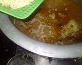 A picture of step 4 of Beef current pulao.