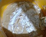 Foto del paso 4 de la receta: Birthcake de Grinch con relleno de natilla de vainilla
