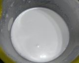 Foto langkah ke 1 dari resep 10. Silky Pudding White dragon fruit.