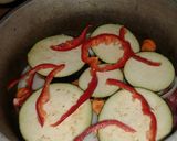 Foto del paso 2 de la receta: Bifes a la criolla