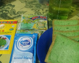 Foto langkah ke 1 dari resep Puding roti tawar sederhana.