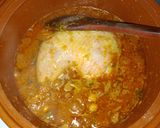 صورة لخطوة 5 من وصفة ارز بشعيرية ودجاج🧄🧅🌶