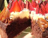 Foto del paso 6 de la receta: Torta húmeda de chocolate