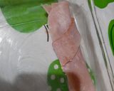 Foto del paso 4 de la receta: Rollitos de jamón