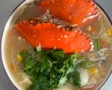 Hình bước làm 3 của món Súp cua