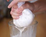 Foto del paso 4 de la receta: Leche de almendras