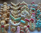Foto del passaggio 4 della ricetta Ghiaccia reale🍪❄️