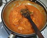 Foto langkah ke 4 dari resep Rendang ayam.