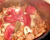 Csülökpörkölt recept fázis 2 fotója
