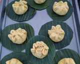 Foto langkah ke 5 dari resep Bakpao Labu Kuning.