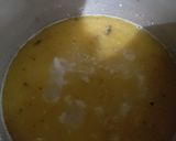 A picture of step 3 of Samak rice.