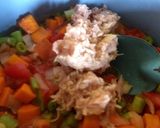 Foto del paso 4 de la receta: Pescadillas de atún con vegetales