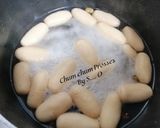 A picture of step 2 of Chum chum.