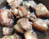 รูปขั้นตอนการทำที่ 2 ของ หมูฮอง