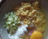 Foto langkah ke 3 dari resep Bakwan jagung empuk.