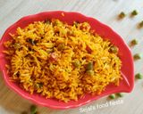 વેજ તવા પુલાવ (Veg Tava Pulao Recipe In Gujarati) રેસીપી સ્ટેપ4ફોટો