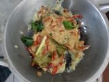 Orak arik pindang telur