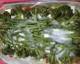 Foto del paso 5 de la receta: Tarta de espárrago y brócoli