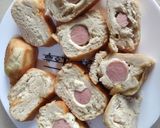 Foto del paso 1 de la receta: Pan de Frankfurt