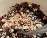 Une image de l'étape 6 de 🍰Banana🍌Bread 🍌chocolat 🍫 #glutenfree.