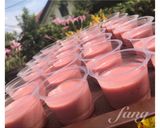 Foto langkah ke 1 dari resep Strawberry 🍓 Pudding.