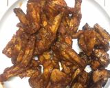 A picture of step 8 of Inferno Chicken Wings.