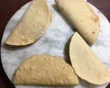 A picture of step 12 of Wheat Flour Tortilla.