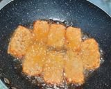 Foto langkah ke 6 dari resep Tempe Geprek Sambal Terasi(Sangat Simple).