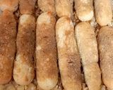 عکس مرحله 5 از دستور تیرامیسو با بیسکویت لیدی فینگر خانگی