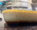 A picture of step 10 of Japanese Custard Pudding.