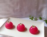 Foto langkah ke 4 dari resep Khanom Leum Kleun (Thai Dessert).