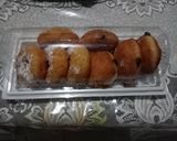 Foto langkah ke 6 dari resep Bomboloni Coklat.