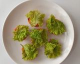 Foto langkah ke 5 dari resep Tofu Canape With Tofu Mayonaise.