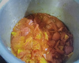 தக்காளி தொக்கு(tomato thokku recipe in tamil) ரெசிபி ஸ்டேப் 1 புகைப்படம்