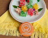 Foto langkah ke 5 dari resep Cenil Singkong.