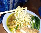 Foto langkah ke 8 dari resep Mie Ayam🍜.