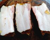 รูปขั้นตอนการทำที่ 4 ของ หมูสามชั้นซูวีย่าง