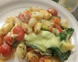 Foto del paso 2 de la receta: Ñoquis veganos al horno