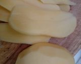 Foto langkah ke 1 dari resep Stik Kentang Renyah.