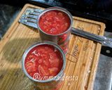 Foto langkah ke 2 dari resep Shakshuka.