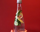 Foto del paso 1 de la receta: Agua refrescante
