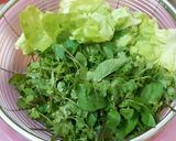 Hình bước làm 4 của món Cuốn tôm