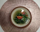 Foto langkah ke 4 dari resep Sayur Asem Kangkung Sederhana.