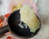A picture of step 4 of Masoor Biryani.