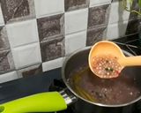 Foto langkah ke 3 dari resep Bubur mutiara.