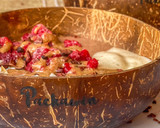 Foto del paso 3 de la receta: Smoothie bowl bicolor